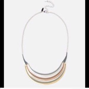🌟🆕PLUS SIZE TRIPLE LAYER TRICOLOR CHOKER🌟NWT🌟